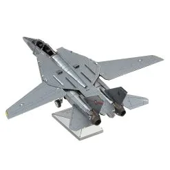 Metal Earth F-14 Tomcat, Color -Toys and Hobbies Shop 0014151 f 14 tomcat 34966.1634322614