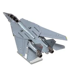 Metal Earth F-14 Tomcat, Color -Toys and Hobbies Shop 0014153 f 14 tomcat 83067.1634322614