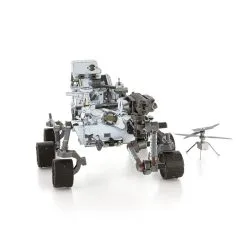 Metal Earth Mars Rover Perseverance And Ingenuity Helicopter -Toys and Hobbies Shop 0014249 mars rover perseverance ingenuity helicopter 62471.1634319048
