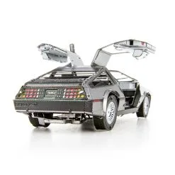 Metal Earth DeLorean, Color -Toys and Hobbies Shop 0014352 delorean 26941.1634562959
