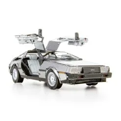 Metal Earth DeLorean, Color -Toys and Hobbies Shop 0014354 delorean 04738.1634562958