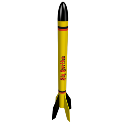 Estes 1948 Big Bertha Model Rocket Kit, Skill Level 1