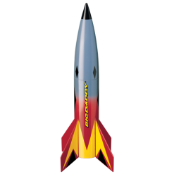 Estes 2162 Big Daddy Model Rocket Kit, Skill Level 2
