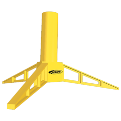 Estes Model Rocket Display Stand (3) (Standard Engine)