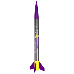 Estes Show Stopper Model Rocket Kit, E2X (EST2466)