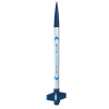 Estes Phantom Blue Model Rocket Kit, E2X