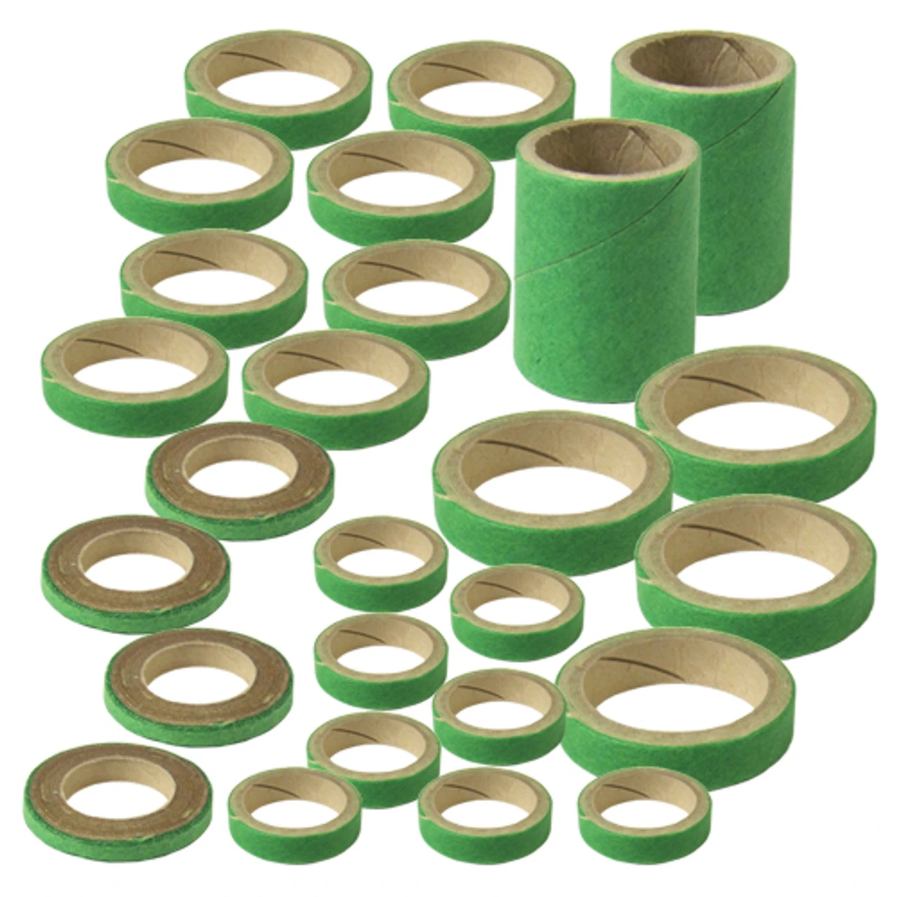 Estes 3175 BT5-BT55 Centering Rings, For Model Rockets, (26pcs) 1 Estes 3175 BT5-BT55 Centering Rings, For Model Rockets, (26pcs)