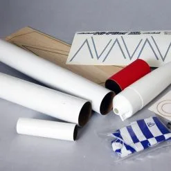 Estes Hi-Flier XL Model Rocket Kit, Skill Level 2 -Toys and Hobbies Shop 003226 parts 59189.1617897346