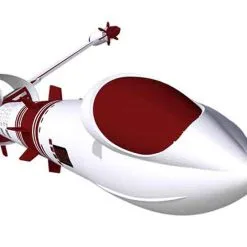 Estes Odyssey Model Rocket Kit, Skill Level 5 (EST7235) -Toys and Hobbies Shop 007235 feature 1 35683.1620154608