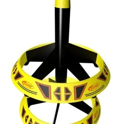 Estes 7250 Twin Factor Model Rocket Kit, Skill Level 2