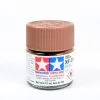 Tamiya 81728 Acrylic Mini XF-28 Dark Copper Paint, 10ml Bottle