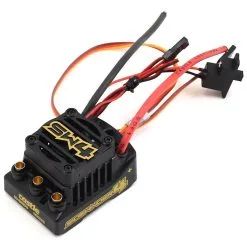 Castle Creations Sidewinder SV4 Waterproof 1/10 Brushless ESC