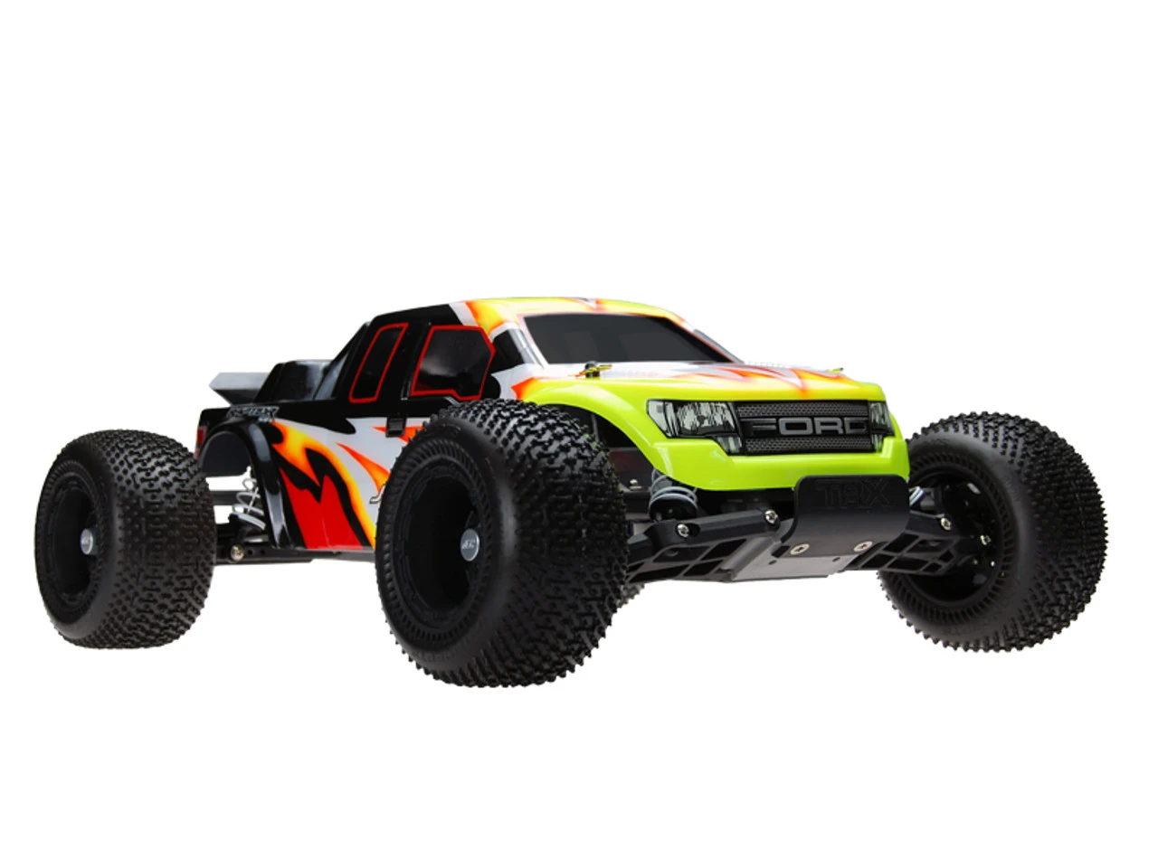J Concepts JConcepts Illusion Ford Raptor SVT Body For Traxxas Rustler Trucks 2 J Concepts JConcepts Illusion Ford Raptor SVT Body For Traxxas Rustler Trucks - Image 2