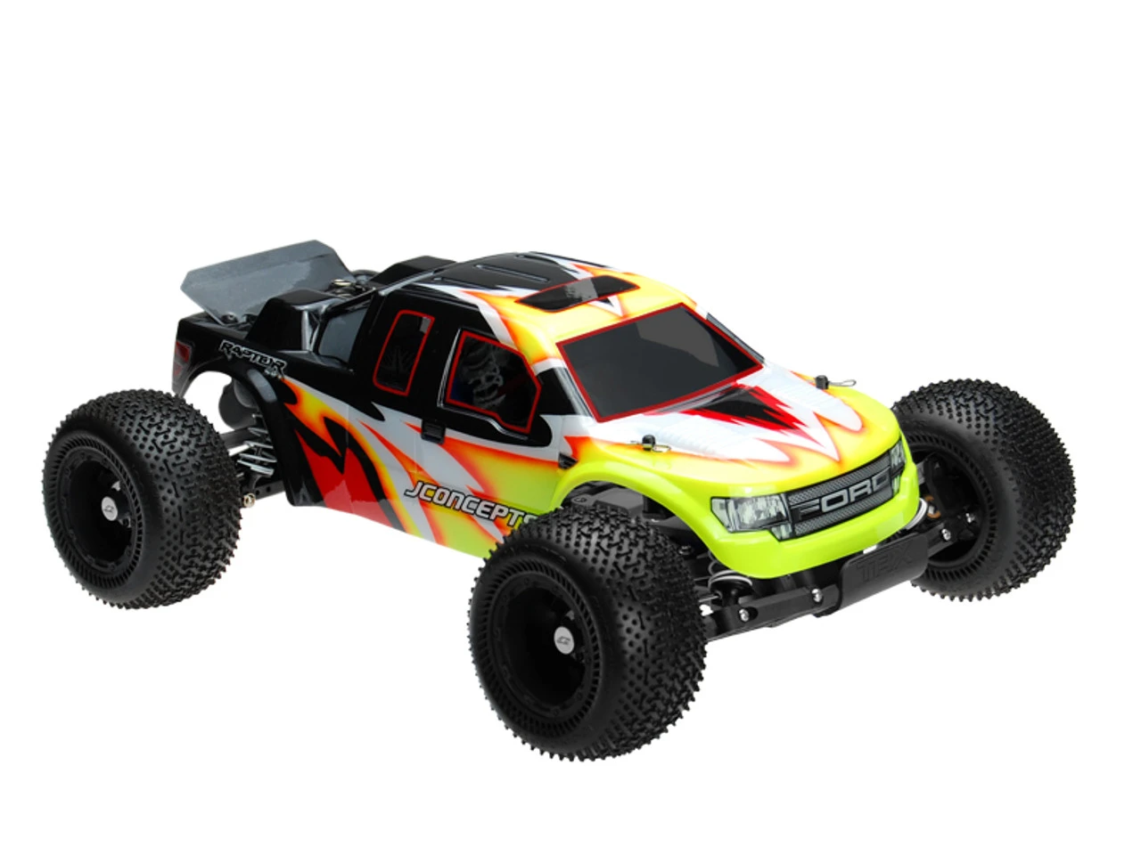 J Concepts JConcepts Illusion Ford Raptor SVT Body For Traxxas Rustler Trucks 1 J Concepts JConcepts Illusion Ford Raptor SVT Body For Traxxas Rustler Trucks