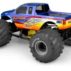 J Concepts JConcepts 2005 Ford F-250 Super Duty Monster Truck Body (Clear) 8 J Concepts JConcepts 2005 Ford F-250 Super Duty Monster Truck Body (Clear) -Toys and Hobbies Shop 0370 2 25277.1640719628