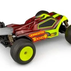 J Concepts 0385 Finnisher Tekno ET410 Body -Toys and Hobbies Shop 0385 2 06626.1640719474