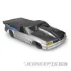 J Concepts JConcepts 0413 2002 Chevy S10 Drag Truck Street Eliminator Drag Racing Body (Clear)