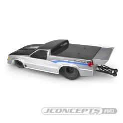 J Concepts JConcepts 0413 2002 Chevy S10 Drag Truck Street Eliminator Drag Racing Body (Clear) 8 J Concepts JConcepts 0413 2002 Chevy S10 Drag Truck Street Eliminator Drag Racing Body (Clear) -Toys and Hobbies Shop 0413 3 45421.1629993492