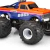 J Concepts JConcepts 1970 Chevy C10 10.5" Rock Crawler Body (Clear)