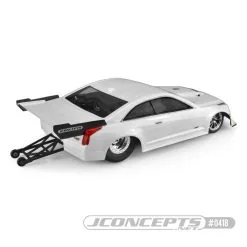 J Concepts JConcepts 0418 2019 Cadillac ATS-V Street Eliminator Drag Racing Body (Clear) 8 J Concepts JConcepts 0418 2019 Cadillac ATS-V Street Eliminator Drag Racing Body (Clear) -Toys and Hobbies Shop 0418 3 09427.1629993674