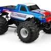 J Concepts JConcepts 1989 Ford F-250 Monster Truck Body With Racerback