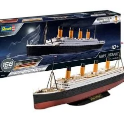 Revell 05498 1/600 RMS Titanic Easy Click