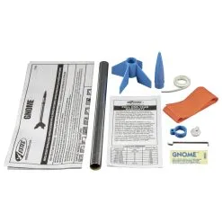 Estes 0886 Gnome, Rocket Kit, Beginner -Toys and Hobbies Shop 0886 Gnome Parts 89445.1646771904