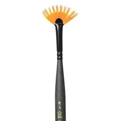 Royal Brush Mini Majestic Fan Wisp 10/0