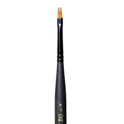 Royal Brush Mini Majestic Flat Wisp 10/0