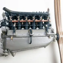 Model Airways Mercedes Engine F-1466-3a Model Kit 1:16 Scale 12 Model Airways Mercedes Engine F-1466-3a Model Kit 1:16 Scale -Toys and Hobbies Shop 10007 40418.1633796051