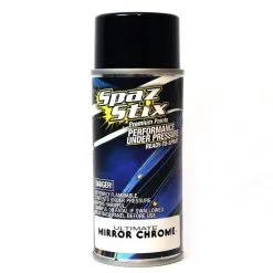 Spaz Stix Spaz Stiz Ultimate Mirror Chrome Aerosol Paint 3.5oz