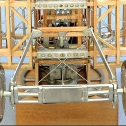 Model Airways Sopwith Camel F.1 1917 British WW1 Fighter Wooden/Metal Model Plane Kit 1:16 Scale -Toys and Hobbies Shop 10302 64372.1633795488