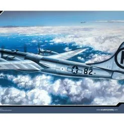 Academy 12528 B-29A 'Enola Gay' Or 'Bockscar' 1/72 Scale Plastic Model Kit