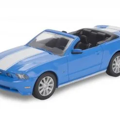 Revell 851242 1:25 2010 Mustang GT Convertible Model Kit -Toys and Hobbies Shop 1242 3 45328.1650910454