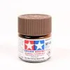 Tamiya 81768 Acrylic Mini XF68 NATO Brown Paint (10ml)