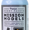 Mission Models MIOMMP-136 Acrylic Model Paint, 1oz Bottle, Arcadian Blue F (1965)