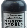 Mission Models MIOMMP-138 Acrylic Model Paint, 1oz Bottle, Extra Dark Sea Grey RAF