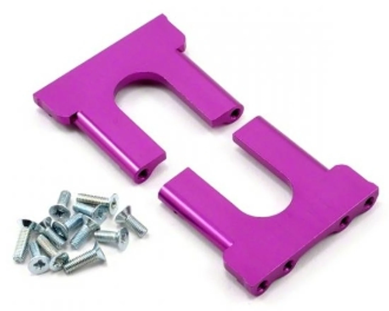 Schumacher Racing U2462 Alloy Diff Mount (Mi-1v2) 1 Schumacher Racing U2462 Alloy Diff Mount (Mi-1v2)