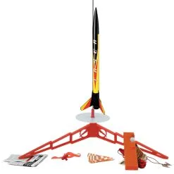 Estes Taser Rocket Launch Set, E2X