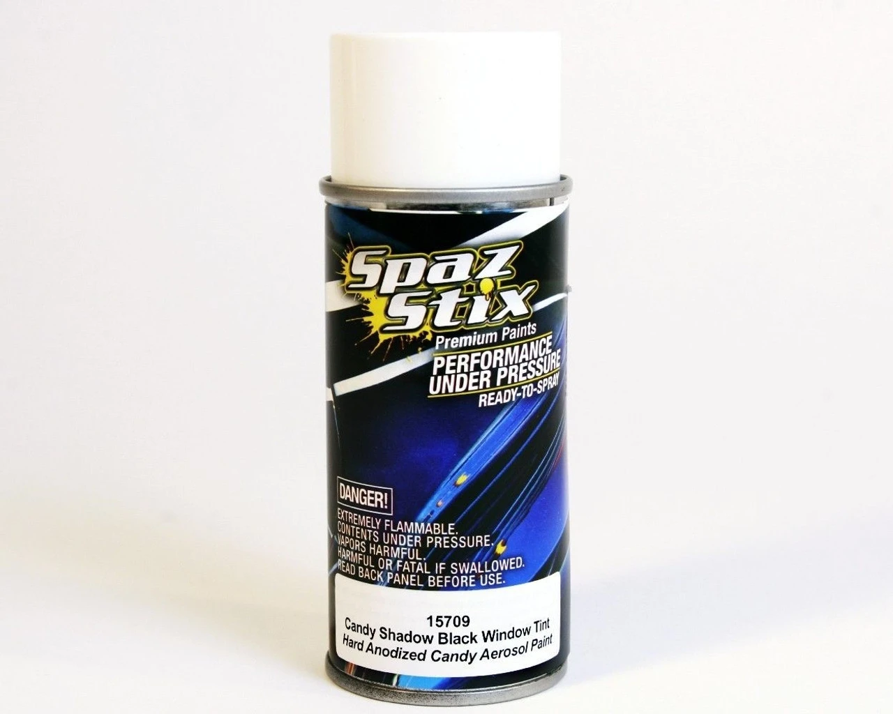 Spaz Stix Candy Black Window Tint Aerosol Paint 3.5oz 1 Spaz Stix Candy Black Window Tint Aerosol Paint 3.5oz