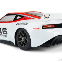 Protoform 1583-00 1/8 2023 Nissan Z Clear Body: Vendetta -Toys and Hobbies Shop 1583 00 4 l 91144.1662576976