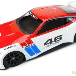 Protoform 1583-00 1/8 2023 Nissan Z Clear Body: Vendetta -Toys and Hobbies Shop 1583 00 5 l 04860.1662576976