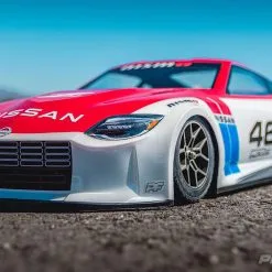 Protoform 1583-00 1/8 2023 Nissan Z Clear Body: Vendetta -Toys and Hobbies Shop 1583 00 6 l 87247.1662576995