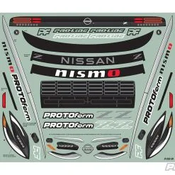 Protoform 1583-00 1/8 2023 Nissan Z Clear Body: Vendetta -Toys and Hobbies Shop 1583 00 89 l 93665.1662576981