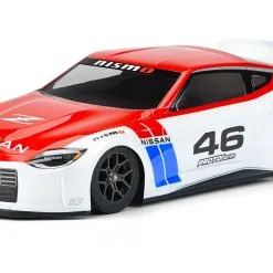Protoform 1583-00 1/8 2023 Nissan Z Clear Body: Vendetta -Toys and Hobbies Shop 1583 00 l 94397.1662578369