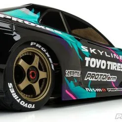 Protoform 158400 1/7 2002 Nissan Skyline GT-R R34 Clear Body: ARRMA Infraction 6S 18 Protoform 158400 1/7 2002 Nissan Skyline GT-R R34 Clear Body: ARRMA Infraction 6S -Toys and Hobbies Shop 1584 00 7 l 81485.1660503153