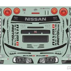 Protoform 158400 1/7 2002 Nissan Skyline GT-R R34 Clear Body: ARRMA Infraction 6S 20 Protoform 158400 1/7 2002 Nissan Skyline GT-R R34 Clear Body: ARRMA Infraction 6S -Toys and Hobbies Shop 1584 00 89 l 94914.1660503168
