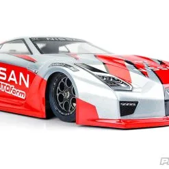 Protoform 1585-00 1/10 Nissan GT-R R35 Clr Body: Losi 22S Drag Car -Toys and Hobbies Shop 1585 00 2 l 83669.1662149060