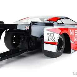 Protoform 1585-00 1/10 Nissan GT-R R35 Clr Body: Losi 22S Drag Car -Toys and Hobbies Shop 1585 00 3 l 90863.1662149060