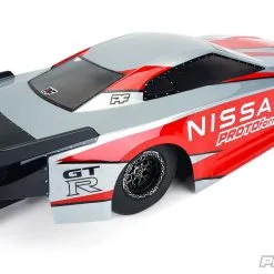 Protoform 1585-00 1/10 Nissan GT-R R35 Clr Body: Losi 22S Drag Car -Toys and Hobbies Shop 1585 00 5 l 31519.1662149061
